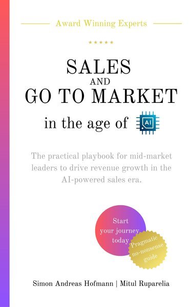 Sales and Go to Market in the Age of AI — book by Altius Partners